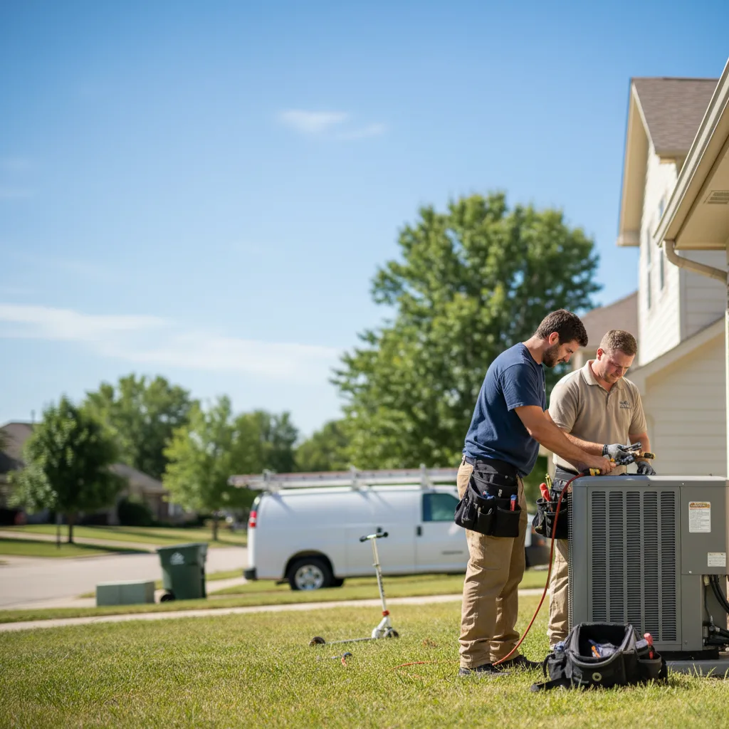 AC Repair in Aroda